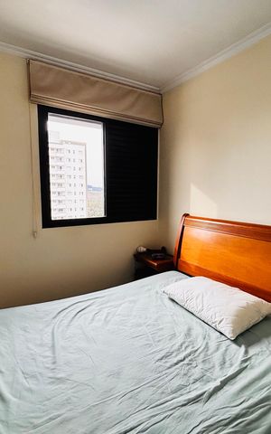 Apartamento à venda com 98m², 3 quartos e 1 vaga Apartamento à venda com 98m², 3 quartos e 1 vagaQuarto 2