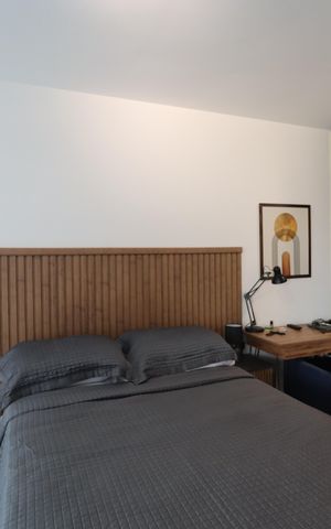Studio para alugar com 31m², 1 quarto e 1 vagaStudio