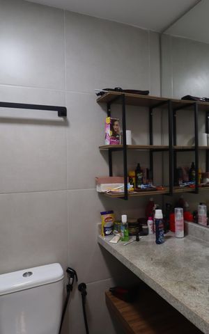 Studio para alugar com 31m², 1 quarto e 1 vagaBanheiro