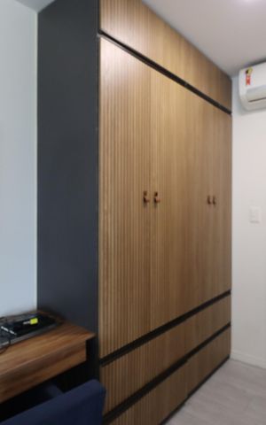 Studio para alugar com 31m², 1 quarto e 1 vagaStudio