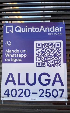 Apartamento para alugar com 85m², 3 quartos e 1 vaga Apartamento para alugar com 85m², 3 quartos e 1 vagaPLAQUINHA