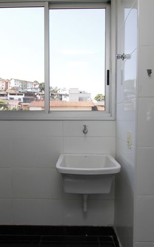 Apartamento à venda com 82m², 3 quartos e 2 vagasÁrea de Serviço