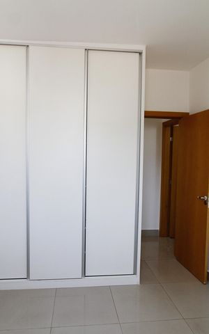 Apartamento à venda com 82m², 3 quartos e 2 vagasQuarto 3 - Suíte