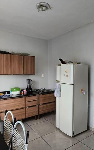 Casa para alugar com 90m², 2 quartos e sem vaga Casa para alugar com 90m², 2 quartos e sem vagaCozinha