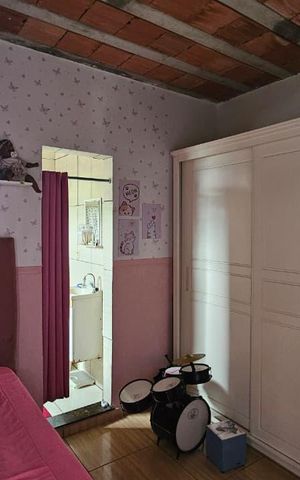 Casa para alugar com 90m², 2 quartos e sem vaga Casa para alugar com 90m², 2 quartos e sem vagaquarto 1-Suíte