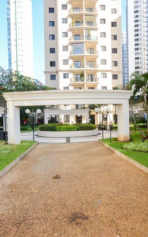 Apartamento à venda com 81m², 3 quartos e 1 vagaÁrea comum