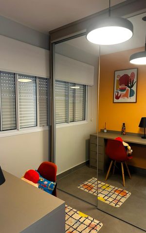 Apartamento à venda com 40m², 2 quartos e 1 vaga Apartamento à venda com 40m², 2 quartos e 1 vagaQuarto