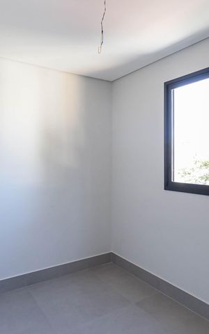 Apartamento à venda com 74m², 3 quartos e 2 vagas Apartamento à venda com 74m², 3 quartos e 2 vagasQuarto 2