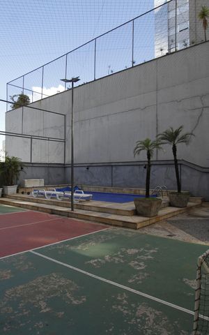 Apartamento à venda com 90m², 3 quartos e 1 vagaQuadra Esportiva