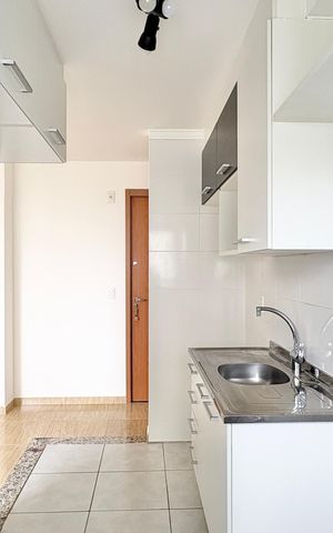 Apartamento à venda com 42m², 2 quartos e 1 vaga Apartamento à venda com 42m², 2 quartos e 1 vagaÁrea de Serviço