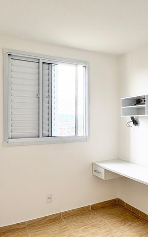 Apartamento à venda com 42m², 2 quartos e 1 vaga Apartamento à venda com 42m², 2 quartos e 1 vagaQuarto 1