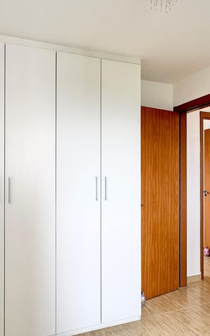 Apartamento à venda com 42m², 2 quartos e 1 vaga Apartamento à venda com 42m², 2 quartos e 1 vagaQuarto 2