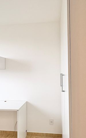 Apartamento à venda com 42m², 2 quartos e 1 vaga Apartamento à venda com 42m², 2 quartos e 1 vagaQuarto 1