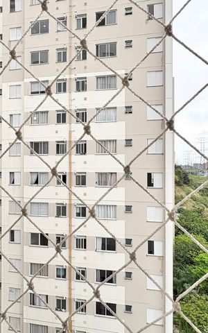 Apartamento à venda com 42m², 2 quartos e 1 vaga Apartamento à venda com 42m², 2 quartos e 1 vagaVista do Quarto 2