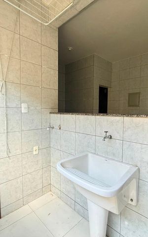 Apartamento para alugar com 90m², 3 quartos e 1 vaga Apartamento para alugar com 90m², 3 quartos e 1 vagaÁrea de serviço