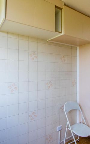 Apartamento à venda com 51m², 2 quartos e 1 vaga Apartamento à venda com 51m², 2 quartos e 1 vagaCozinha/Área de serviço
