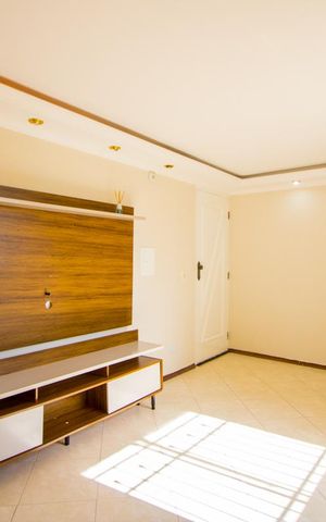 Apartamento à venda com 51m², 2 quartos e 1 vaga Apartamento à venda com 51m², 2 quartos e 1 vagaSala