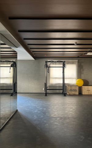 Apartamento à venda com 70m², 2 quartos e 1 vaga Apartamento à venda com 70m², 2 quartos e 1 vagaÁrea comum - Academia