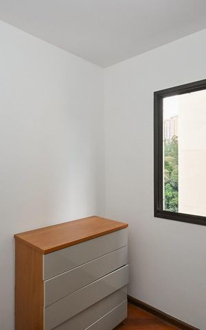 Apartamento para alugar com 61m², 3 quartos e 1 vagaQuarto 1