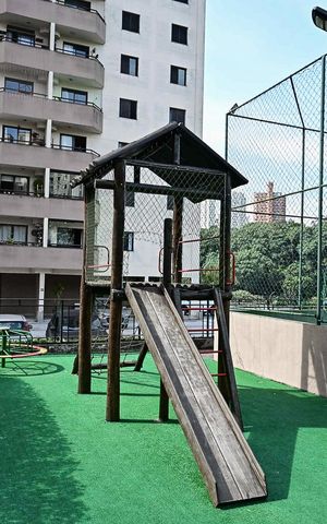 Apartamento para alugar com 61m², 3 quartos e 1 vagaPlayground 2