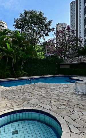 Apartamento para alugar com 61m², 3 quartos e 1 vagaPiscina