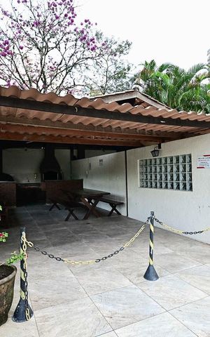 Apartamento para alugar com 61m², 3 quartos e 1 vagaChurrasqueira