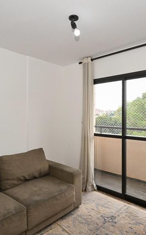 Apartamento para alugar com 61m², 3 quartos e 1 vagaSala de Tv