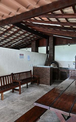 Apartamento para alugar com 61m², 3 quartos e 1 vagaChurrasqueira
