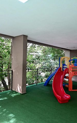 Apartamento para alugar com 61m², 3 quartos e 1 vagaPlayground 1