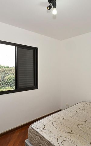 Apartamento para alugar com 61m², 3 quartos e 1 vagaQuarto 2