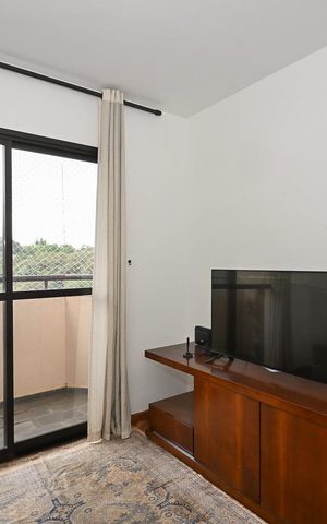 Apartamento para alugar com 61m², 3 quartos e 1 vagaSala de Tv
