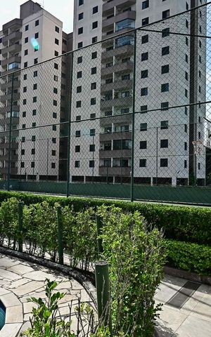 Apartamento para alugar com 61m², 3 quartos e 1 vagaQuadra
