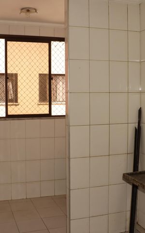 Apartamento à venda com 59m², 2 quartos e 1 vagaCozinha