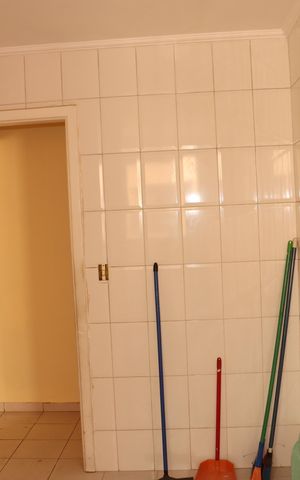 Apartamento à venda com 59m², 2 quartos e 1 vagaCozinha