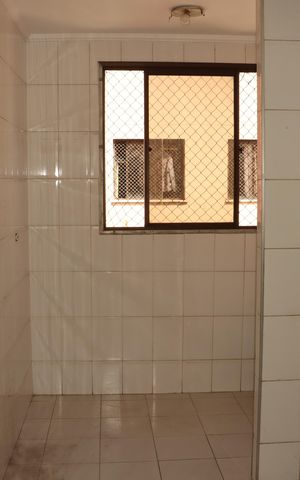 Apartamento à venda com 59m², 2 quartos e 1 vagaCozinha