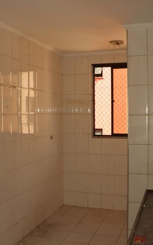Apartamento à venda com 59m², 2 quartos e 1 vagaCozinha