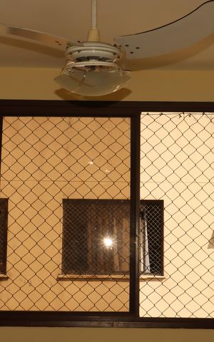 Apartamento à venda com 59m², 2 quartos e 1 vagaVista da Sala