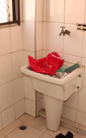 Apartamento à venda com 59m², 2 quartos e 1 vagaÁrea de serviço