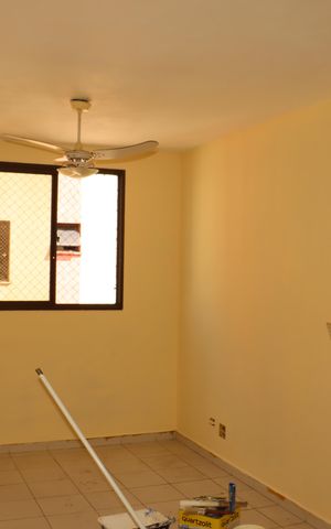 Apartamento à venda com 59m², 2 quartos e 1 vagaSala