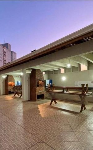 Apartamento à venda com 54m², 2 quartos e 1 vaga Apartamento à venda com 54m², 2 quartos e 1 vagaÁrea externa