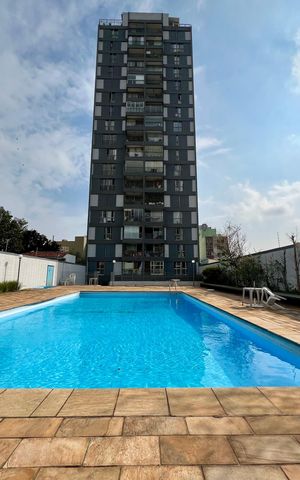 Apartamento à venda com 103m², 3 quartos e 1 vaga Apartamento à venda com 103m², 3 quartos e 1 vagaPiscina