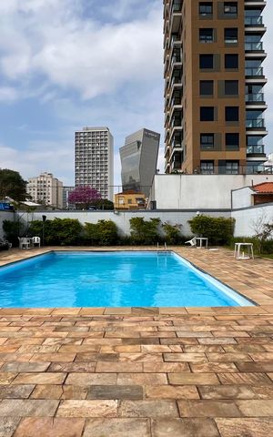 Apartamento à venda com 103m², 3 quartos e 1 vaga Apartamento à venda com 103m², 3 quartos e 1 vagaPiscina