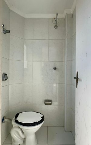 Apartamento à venda com 103m², 3 quartos e 1 vaga Apartamento à venda com 103m², 3 quartos e 1 vagaBanheiro de serviço