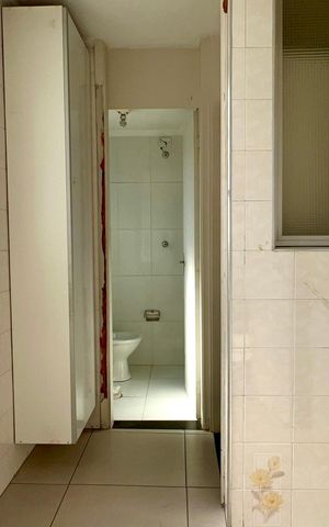 Apartamento à venda com 103m², 3 quartos e 1 vaga Apartamento à venda com 103m², 3 quartos e 1 vagaÁrea de Serviço