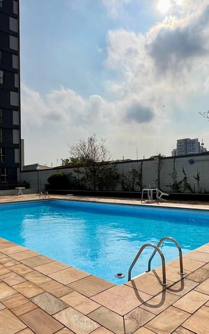 Apartamento à venda com 103m², 3 quartos e 1 vaga Apartamento à venda com 103m², 3 quartos e 1 vagaPiscina