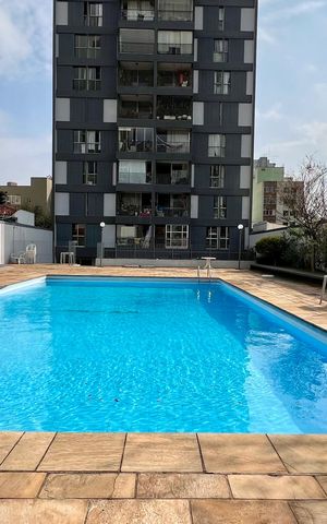 Apartamento à venda com 103m², 3 quartos e 1 vaga Apartamento à venda com 103m², 3 quartos e 1 vagaPiscina