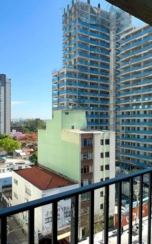 Apartamento à venda com 103m², 3 quartos e 1 vaga Apartamento à venda com 103m², 3 quartos e 1 vagaVaranda