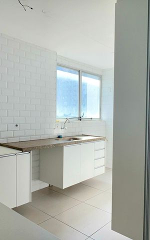 Apartamento à venda com 103m², 3 quartos e 1 vaga Apartamento à venda com 103m², 3 quartos e 1 vagaCozinha