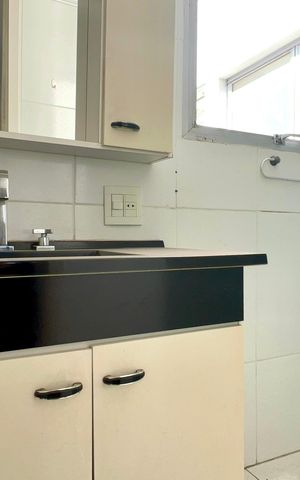 Apartamento à venda com 103m², 3 quartos e 1 vaga Apartamento à venda com 103m², 3 quartos e 1 vagaBanheiro da Suíte