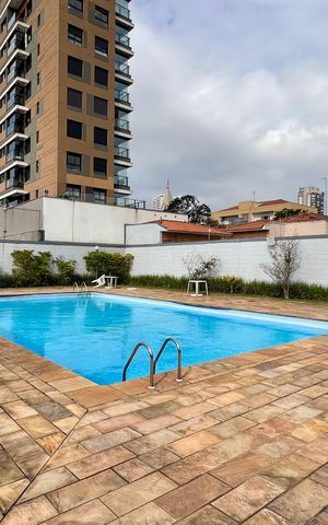 Apartamento à venda com 103m², 3 quartos e 1 vaga Apartamento à venda com 103m², 3 quartos e 1 vagaPiscina